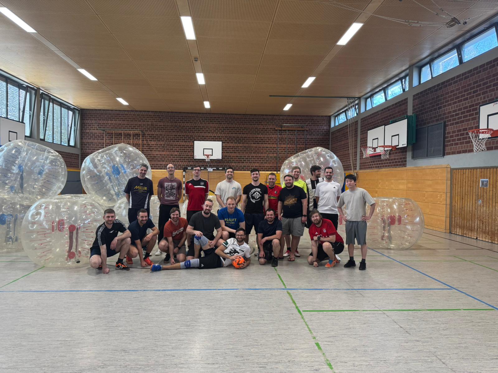 Teambuilding